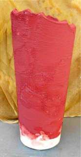 Bemalte Vase