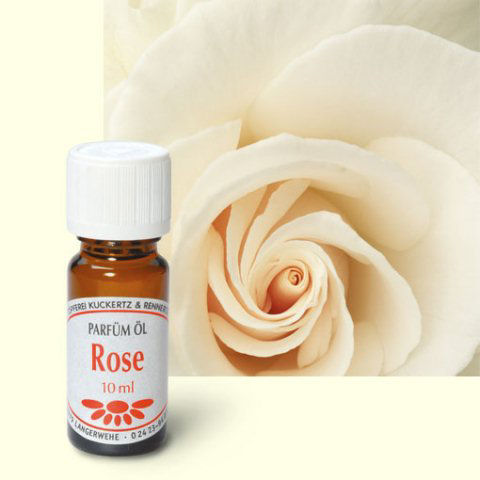Parfümöl Rose, Raumduft Aromaöl