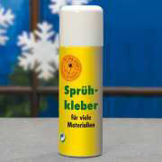 Sprühkleber