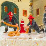 Feuerwehrmänner