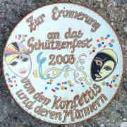 Erinnerungen & Danksagungen Maskenball