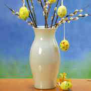 Blumenvase