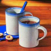 Becher Set, groß
