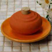 3018 Duft-Väschen, orange