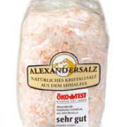 Kristallsalz