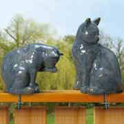Kater & Katze, 2er-Set