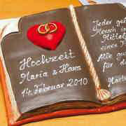 Erinnerungsbuch &bdquo;Hochzeit&rdquo;