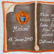 4167 Erinnerungsbuch &bdquo;Geburt&rdquo;, Jungen