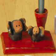 Schreibtisch-Set &bdquo;Fanten&rdquo;