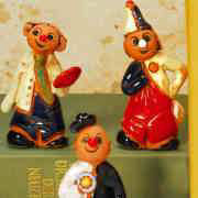 Clowns, 3er-Set