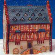 Lichterhaus Goldschmiede Museum in Hanau