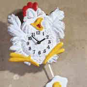 Huhn mit Spiegelei