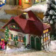 Lichterhaus Bauernhaus