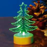 LED-Tannenbaum