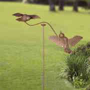 Windspiel Doppelvogel
