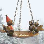 Futterschale Vögel