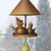 Futterhaus Vögel