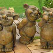 Garten-Trolle