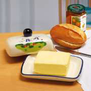 Butterdose &bdquo;Landleben&rdquo;