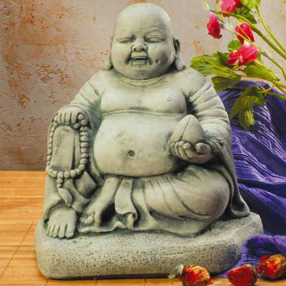 Lotus-Buddha