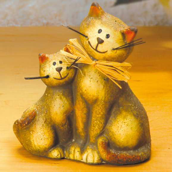 Katzenpaar