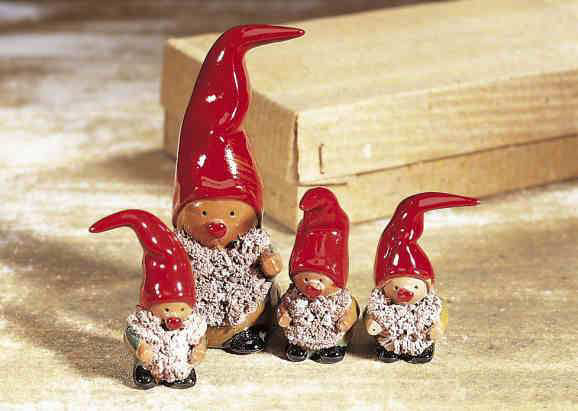 Wichtel-Familie