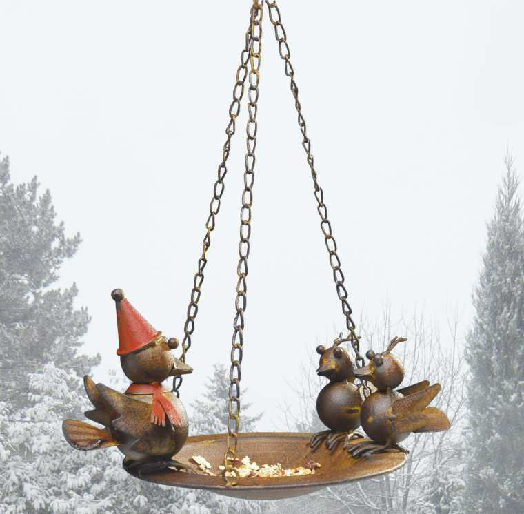 Futterschale Vögel