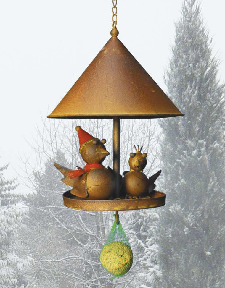 Futterhaus Vögel