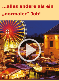 Alles andere als ein normaler Job