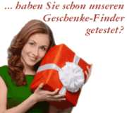 Ihr Geschenke-Finder