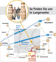 So finden Sie uns