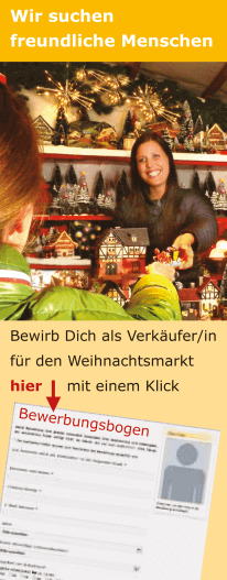 Wir suchen freundliche Menschzen