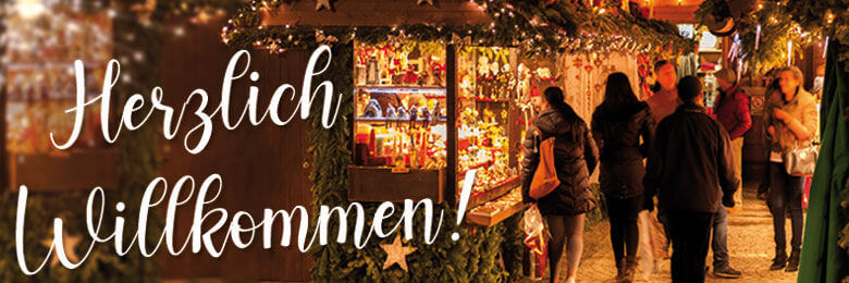 Weihnachtsmarkt