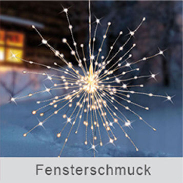 Fensterschmuck