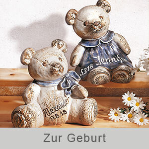 Zur Geburt