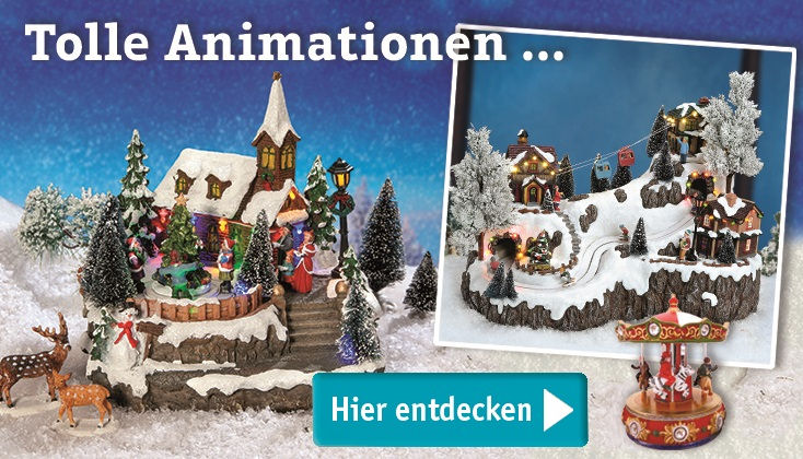 Lichthäuser Animationen