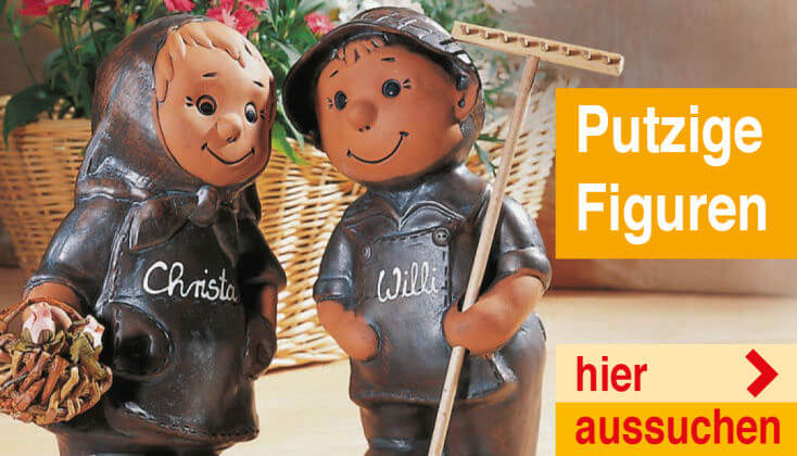 Gartenfiguren