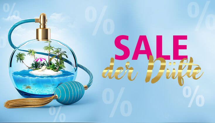 Düfte Sale 1+1 Gratis