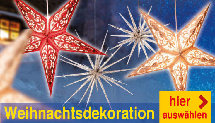 Weihnachtsdekoration