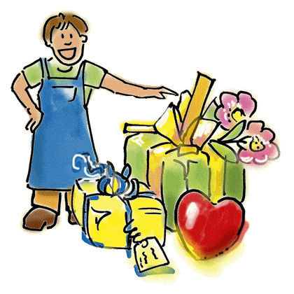 Geschenke