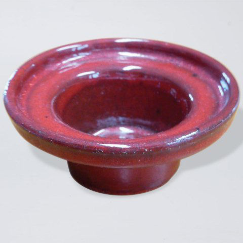Duftverdunster #3112-R, Ersatzschale aus Keramik