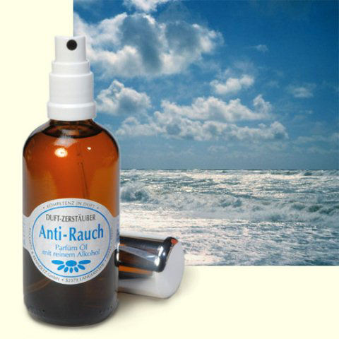 Raumspray Anti-Rauch, 100 ml Duftzerstäuber