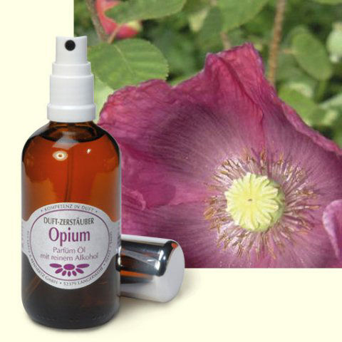 Raumspray Opium, 100 ml Duftzerstäuber