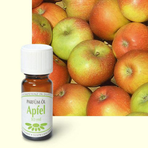 Parfümöl Apfel, Raumduft Aromaöl