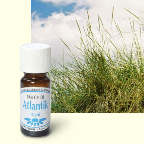 Parfümöl Atlantic, Raumduft Aromaöl