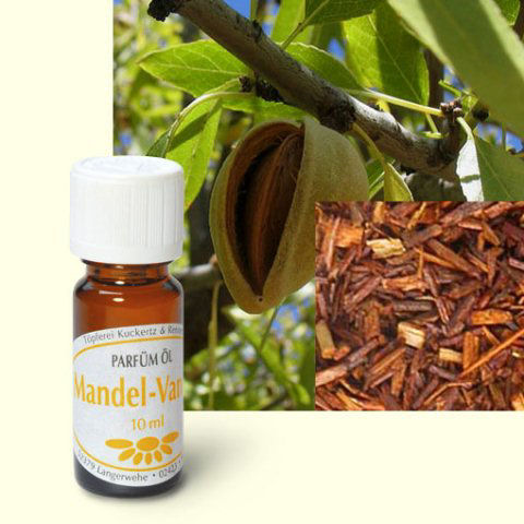 Parfümöl Mandel-Vanille, Raumduft Aromaöl