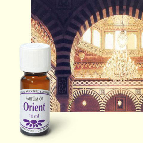 Parfümöl Orient, Raumduft Aromaöl