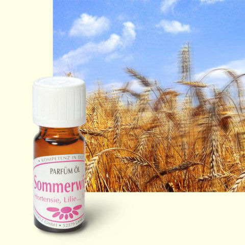 Parfümöl Sommerwind, Raumduft Aromaöl