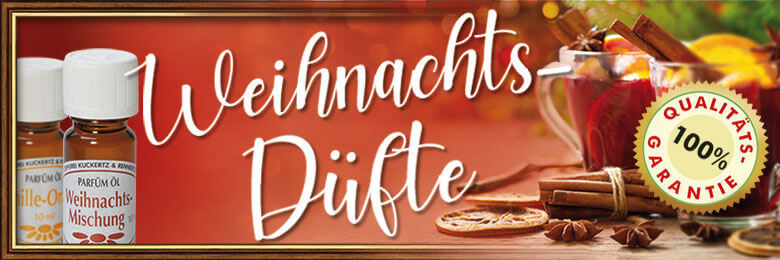 Weihnachtsdüfte