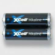 Batterien, 2er-Set, AA 1,5 V, Power Alkaline